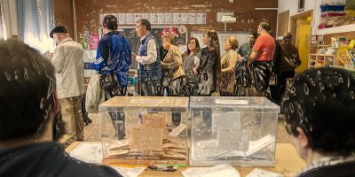 Elecciones Generales 28 de Abril 2019