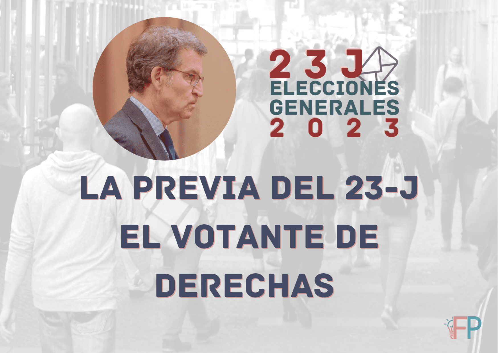 Feijóo y “el arte de callar” para no perder votos.